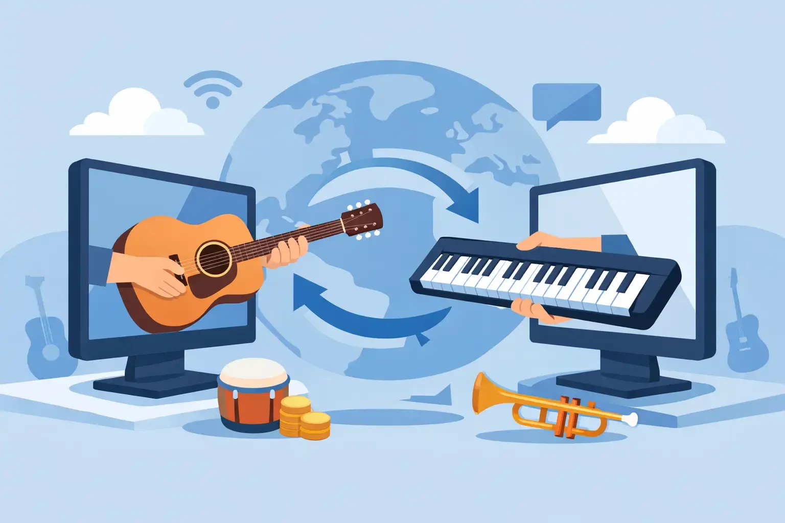 Best Way to Swap Instruments Online