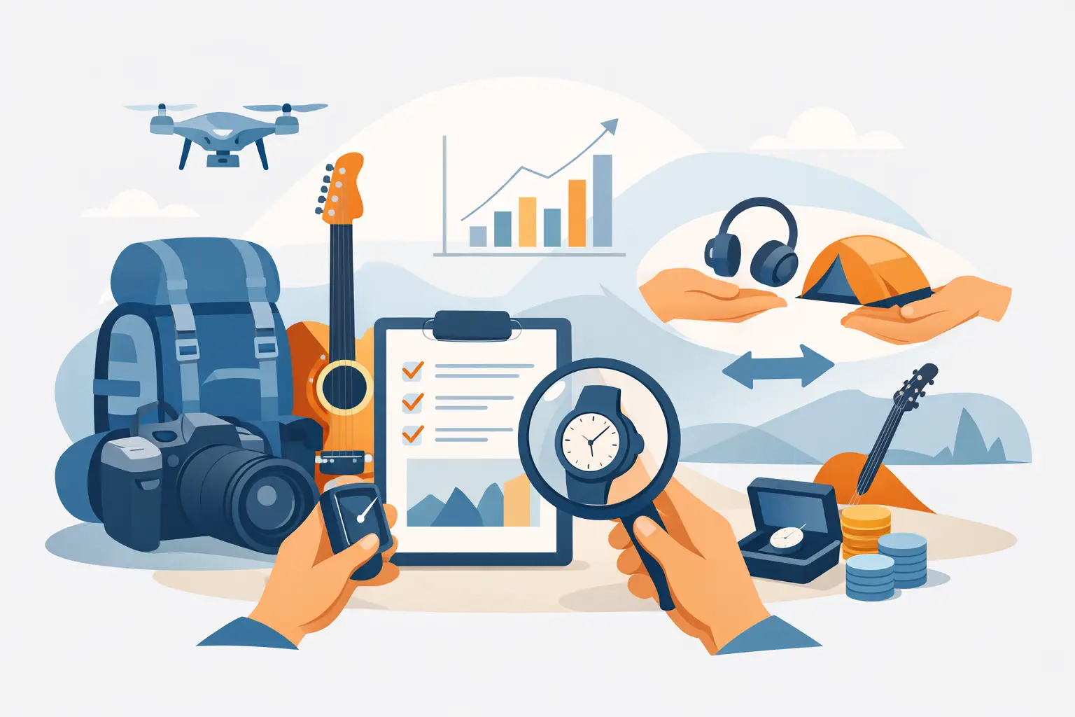 7 Best Ways to Value Gear Before a Trade