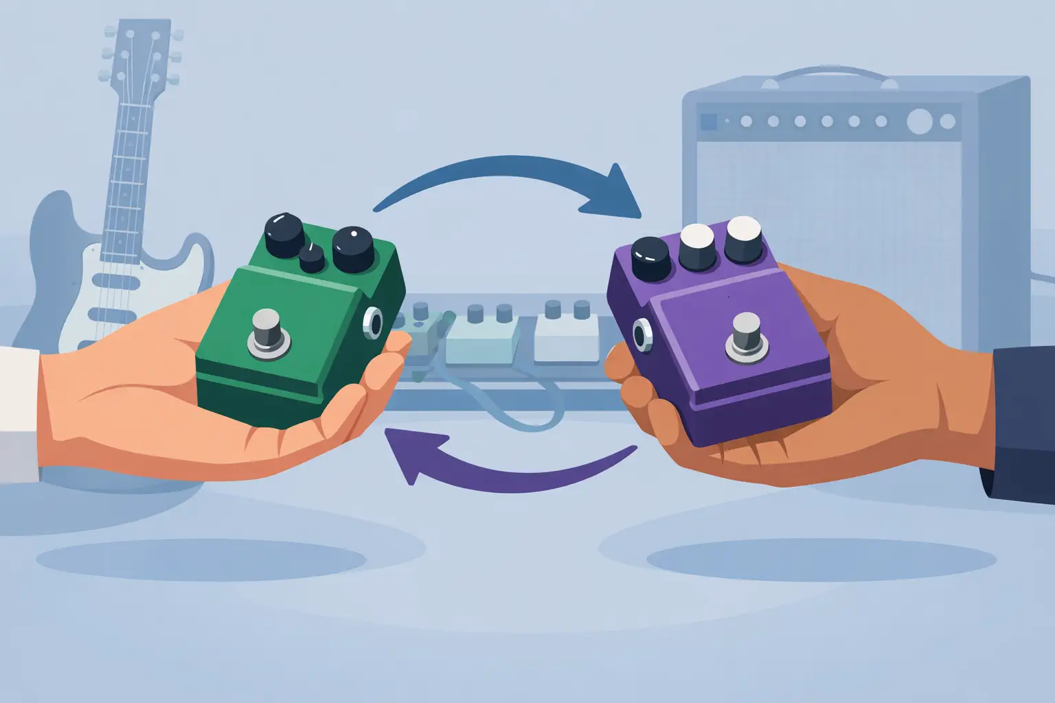 Musician to Musician Marketplace Done Right