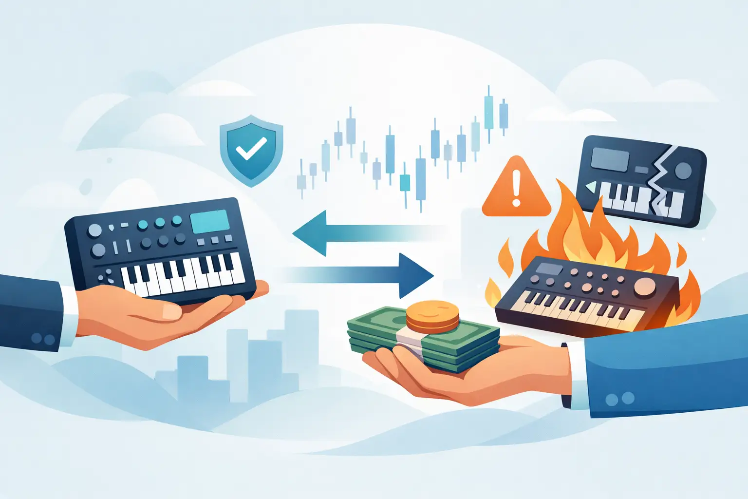How to Trade Synth Gear Without Getting Burned