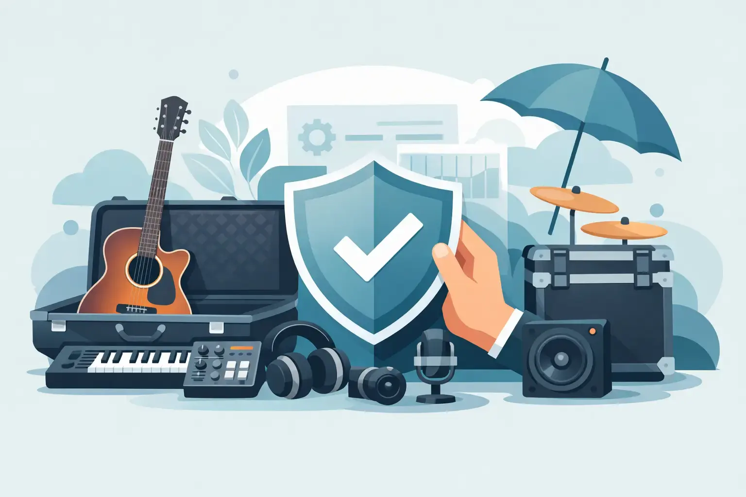 Music Gear Trade Protection Guide