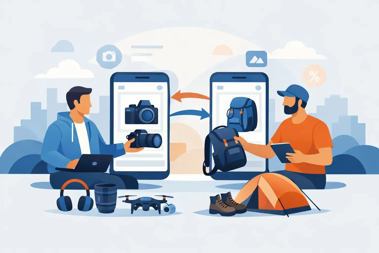 Peer-to-Peer Gear Trading Review That Matters