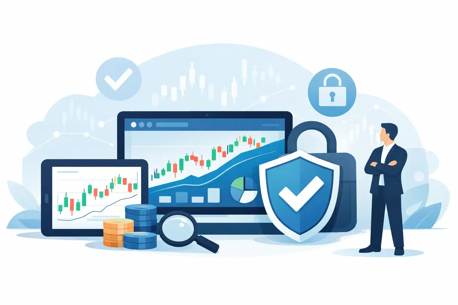 What Makes a Safe Instrument Trading Platform