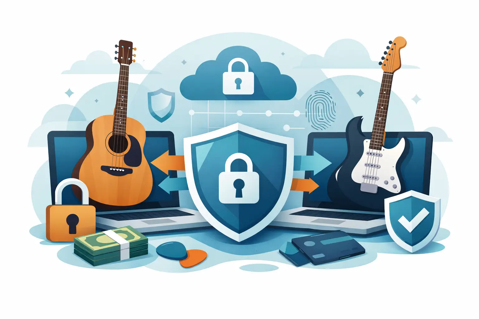 Safest Online Instrument Swaps That Protect You